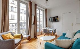 338 Suite Montmartre - Superb Apartment In Paris
