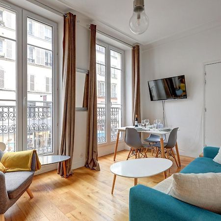 338 Suite Montmartre - Superb Apartment In Paris Extérieur photo