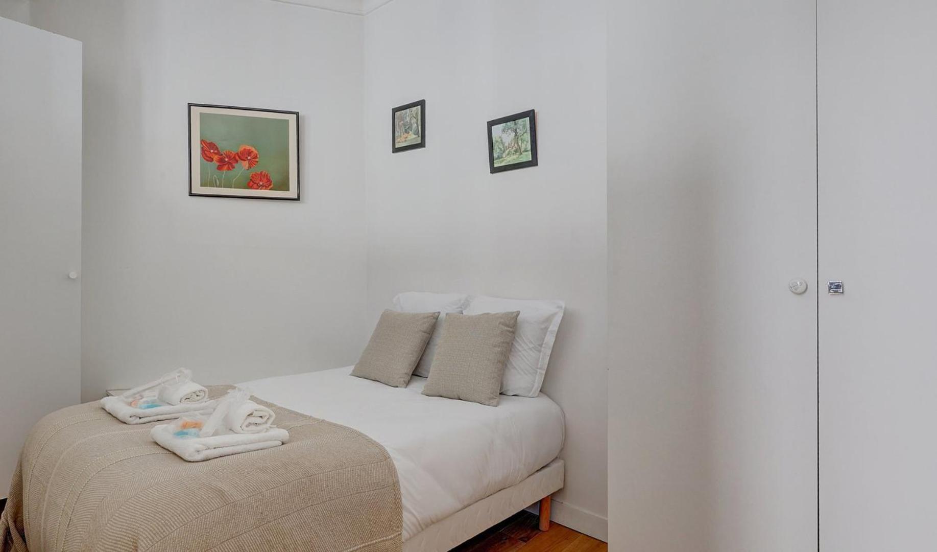 338 Suite Montmartre - Superb Apartment In Paris Extérieur photo
