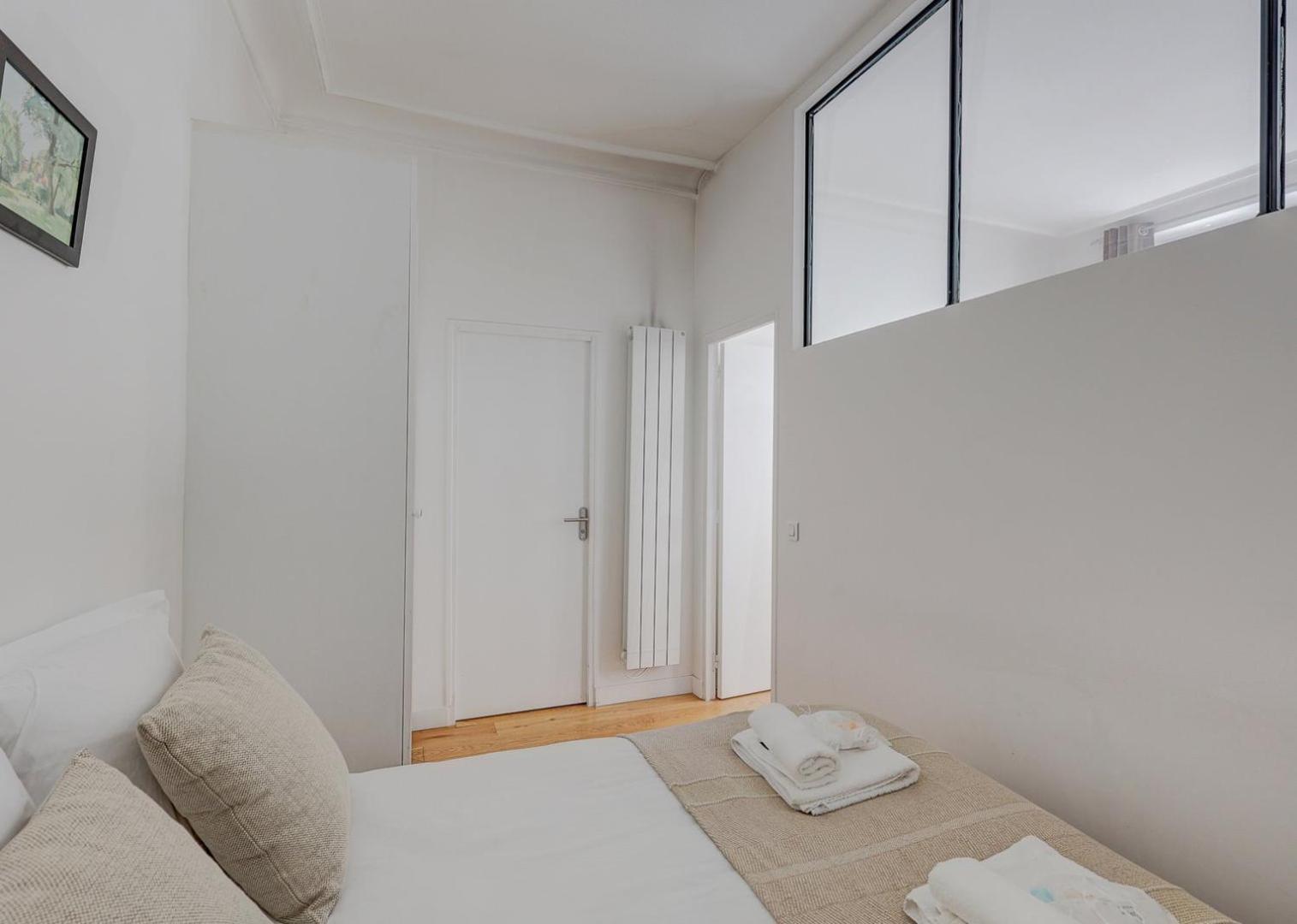 338 Suite Montmartre - Superb Apartment In Paris Extérieur photo