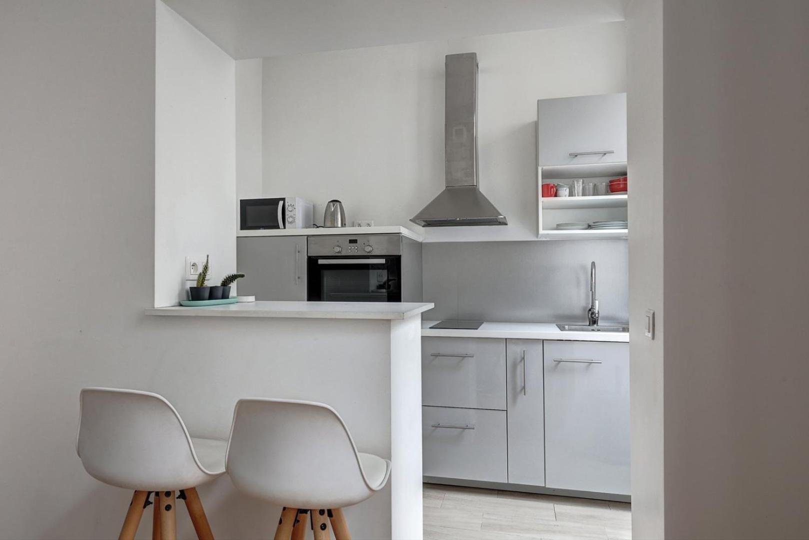 338 Suite Montmartre - Superb Apartment In Paris Extérieur photo