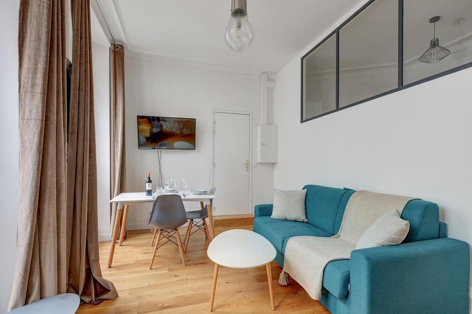 338 Suite Montmartre - Superb Apartment In Paris Extérieur photo