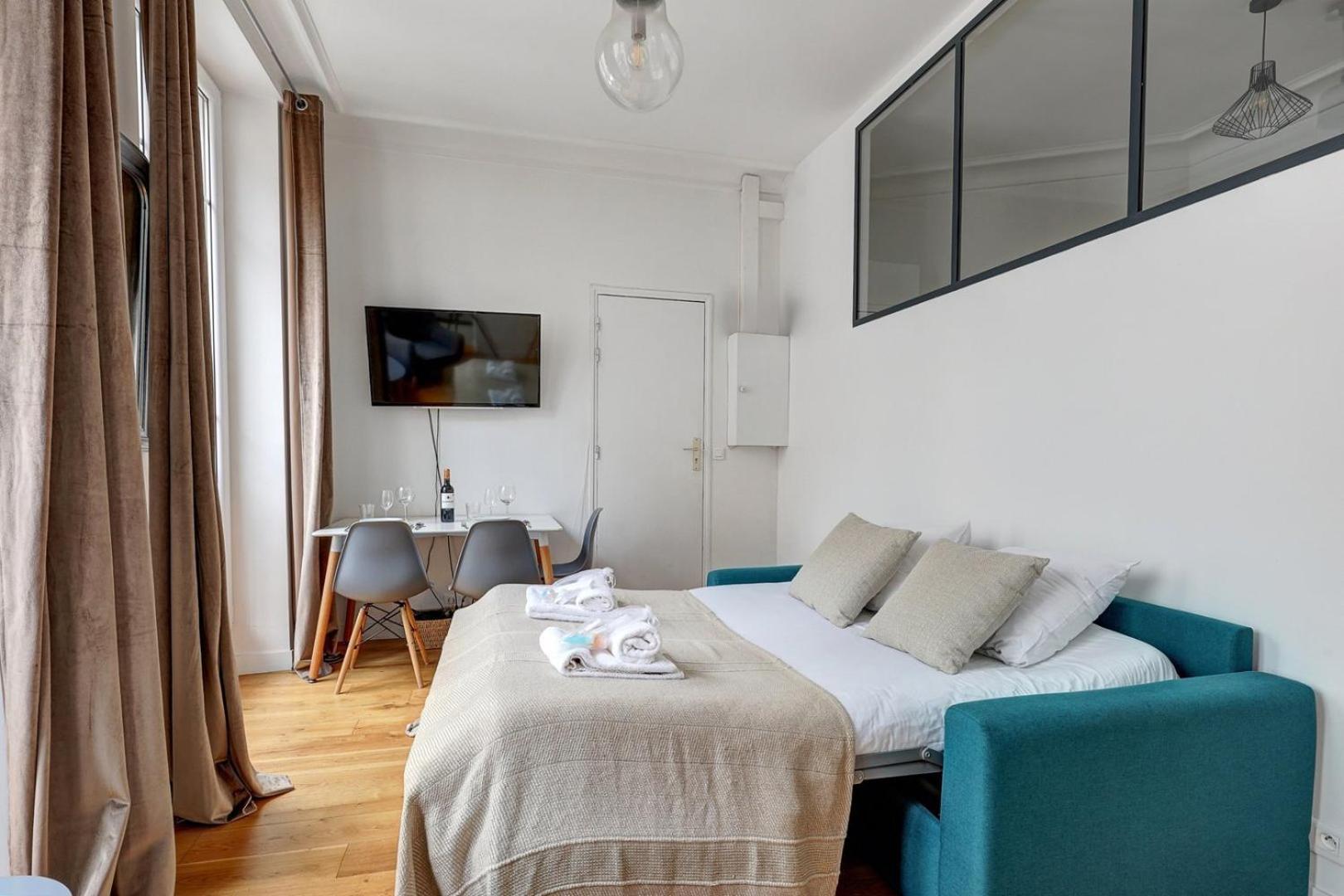 338 Suite Montmartre - Superb Apartment In Paris Extérieur photo