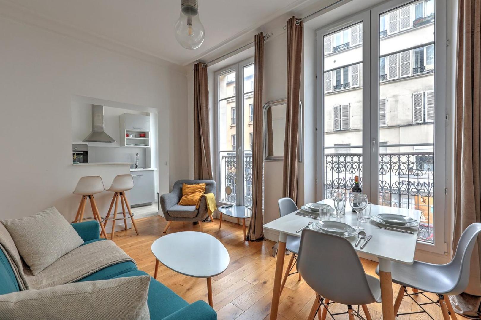 338 Suite Montmartre - Superb Apartment In Paris Extérieur photo