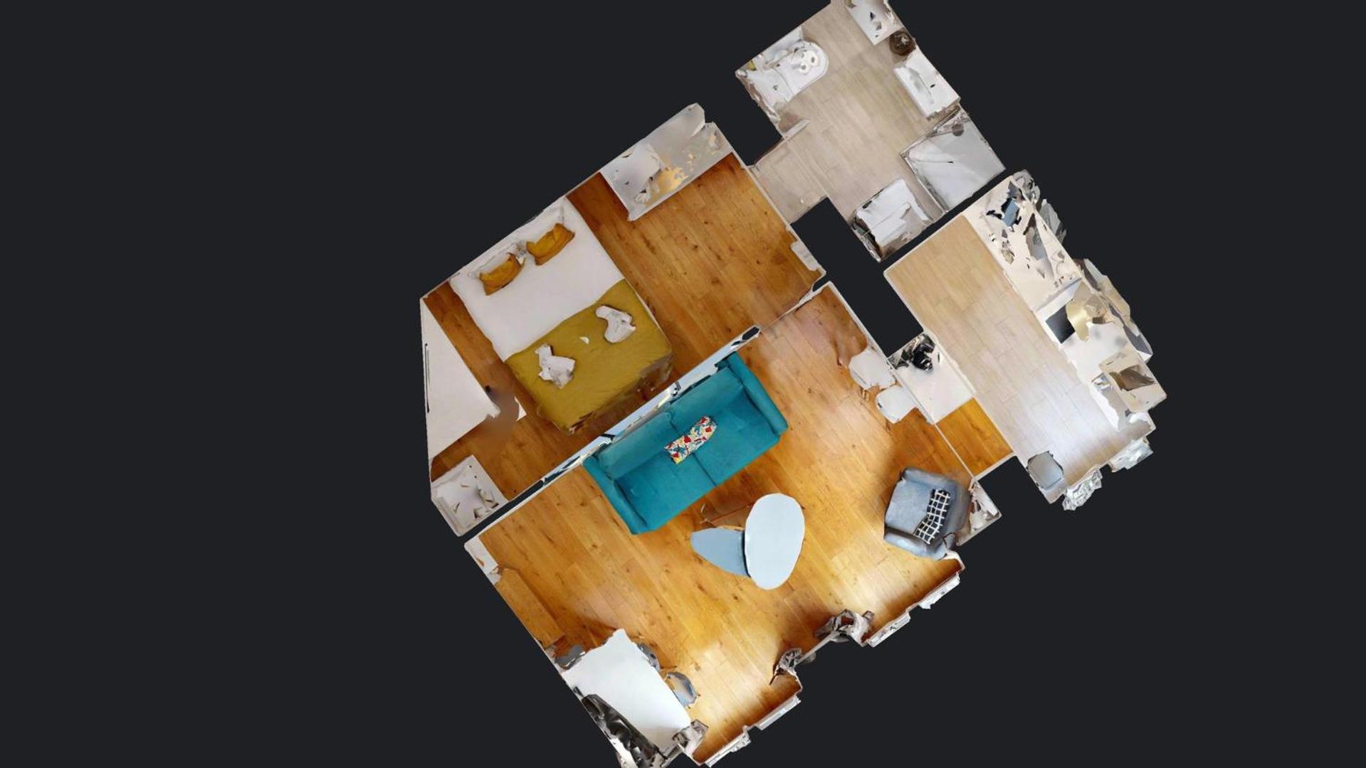 338 Suite Montmartre - Superb Apartment In Paris Extérieur photo